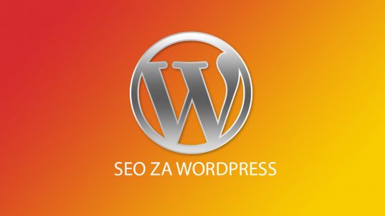 SEO za WordPress - Optimizacija za pretraživače