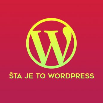 Šta je WordPress, kako se koristi?